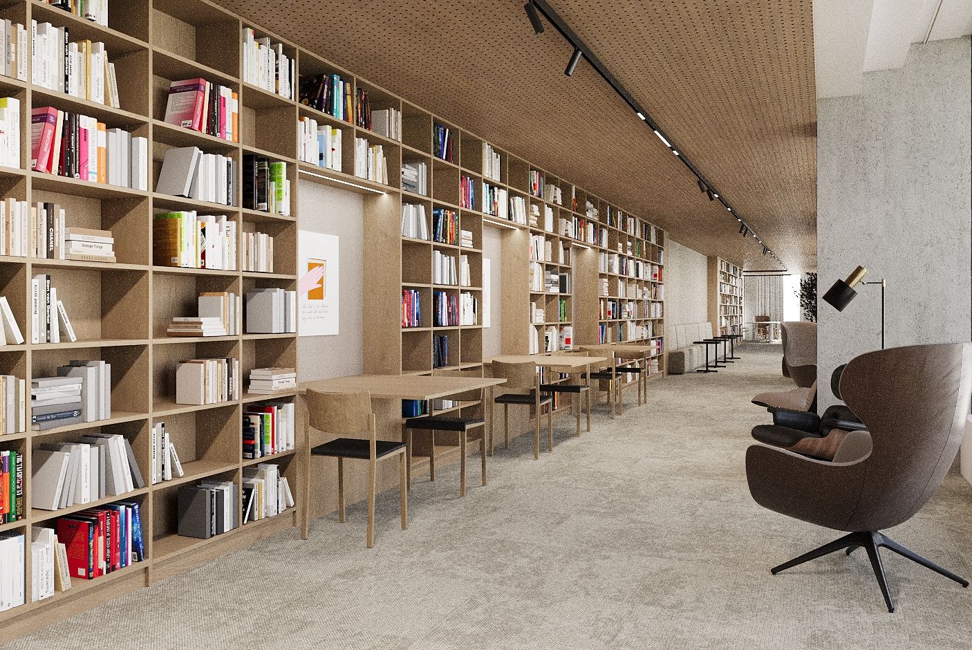 OODI Library Helsinki - ALA Architects