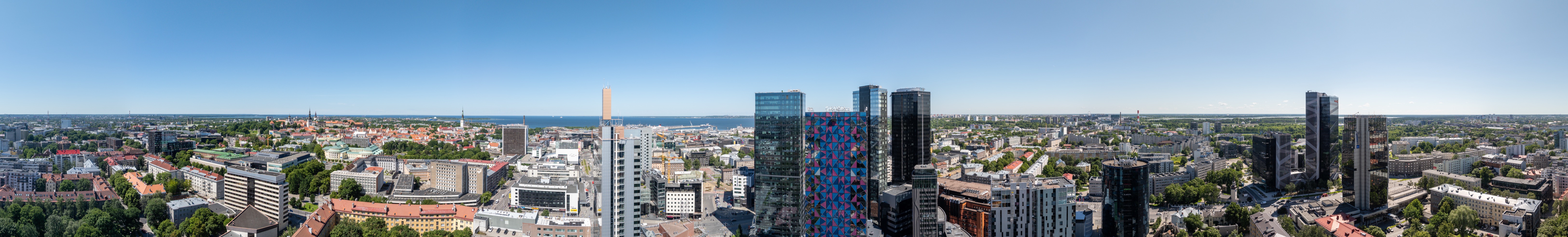 28. korruse vaade panorama